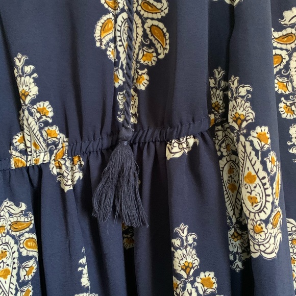 SOLD❗️🌻 Bohemian dress - Picture 5 of 6